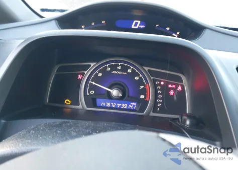 2011 Honda Civic Ex from USA, damaged, VIN 2HGFA1F82BH523496